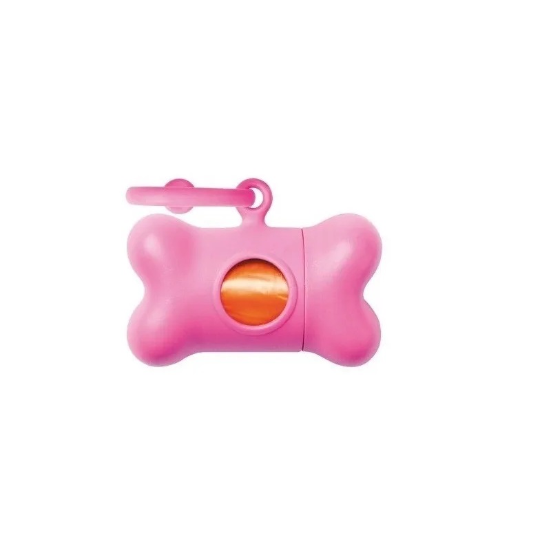 Dispenser De Bolsitas Brakko Perros Cachorros Mascotas