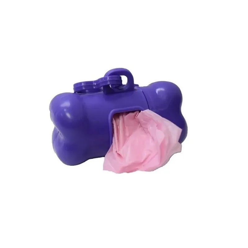 Dispenser De Bolsitas Brakko Perros Cachorros Mascotas