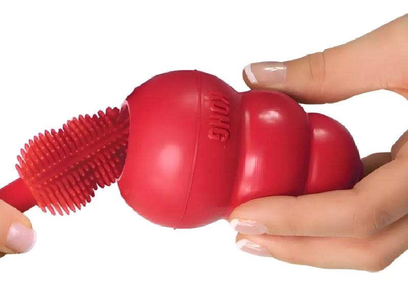 Cepillo Brush De Limpieza Para Kong Perros Mascotas