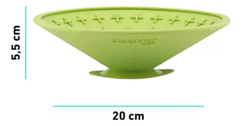 Alfombra De Lamer Mantel Antiestres Lickimat Splash