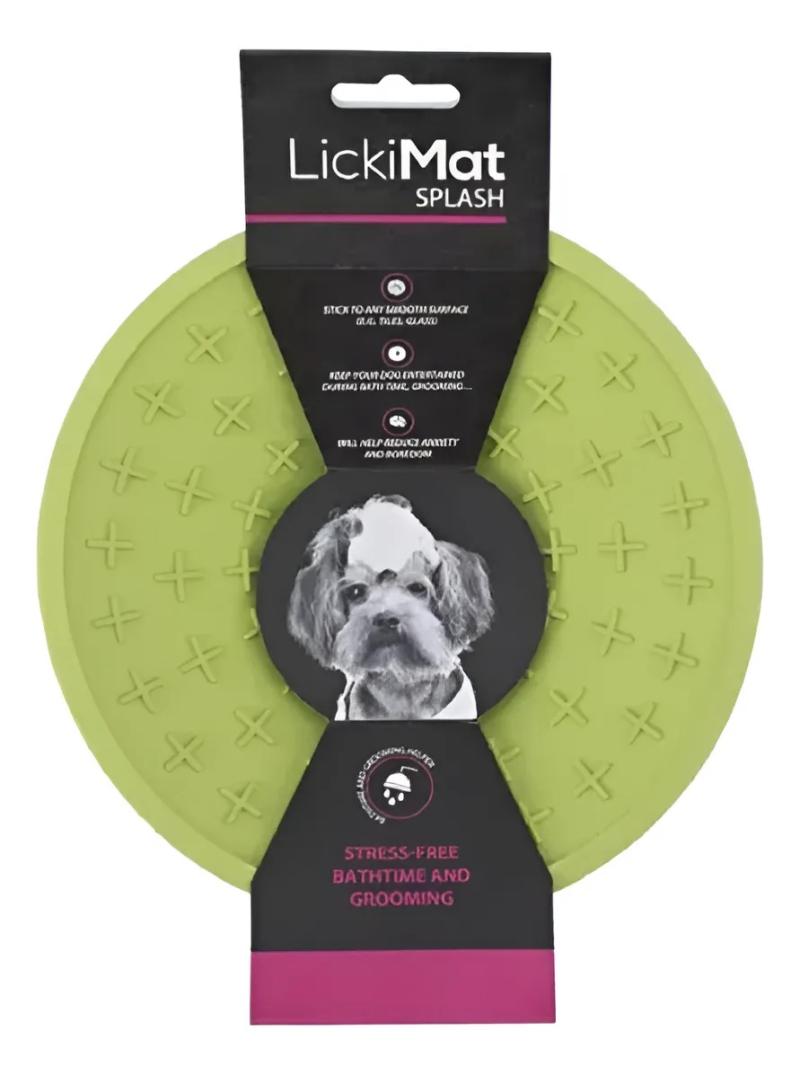 Alfombra De Lamer Mantel Antiestres Lickimat Splash