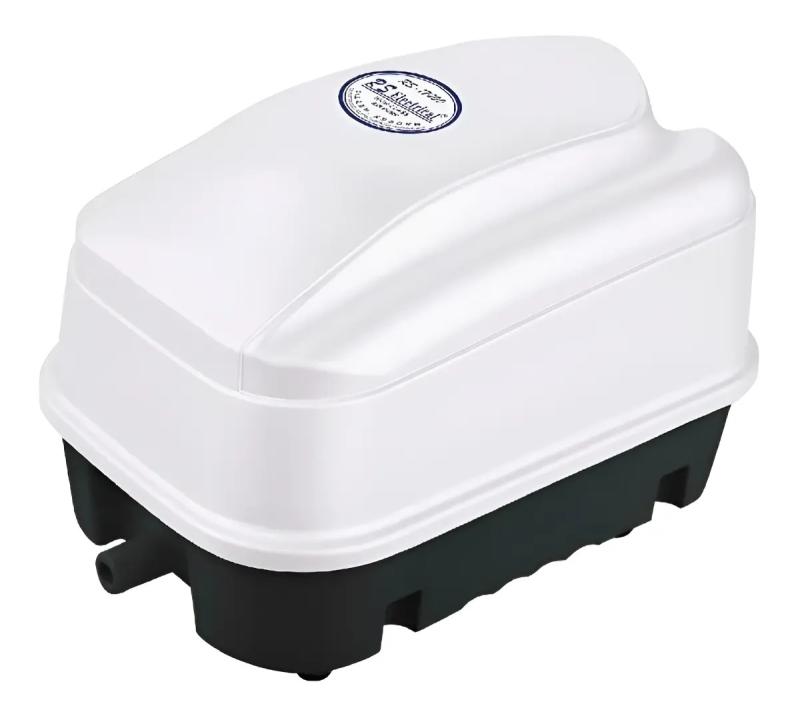 Aireador Bomba De Aire Rs-16000 70l/m 45w 80 Salidas Acuario