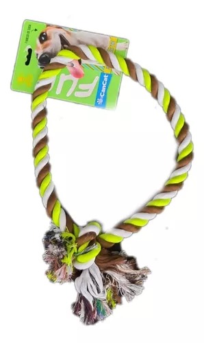 Juguete Soga C/nudo 11 Perros Cachorros Mascotas CanCat