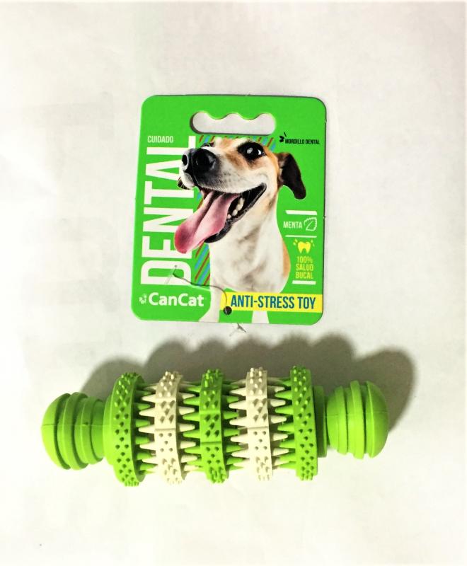 Juguete Hueso Dental Cachorros Perros Mascotas BP