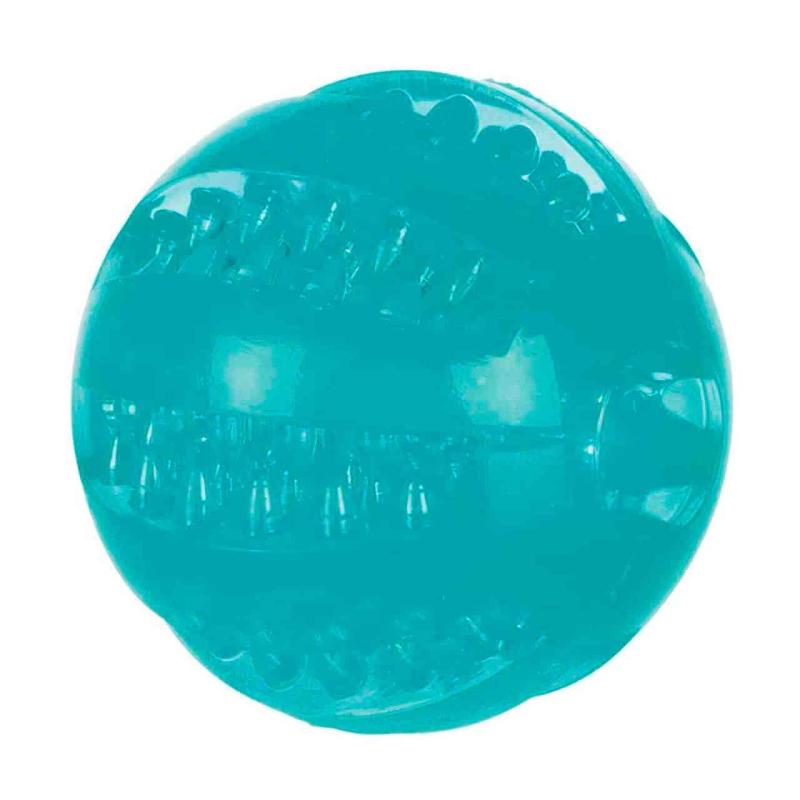 Juguete Pelota Beisbol Tpr Perros Mascotas Cachorros BP