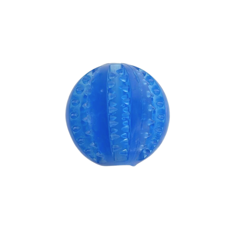 Juguete Pelota Beisbol Tpr Perros Mascotas Cachorros BP