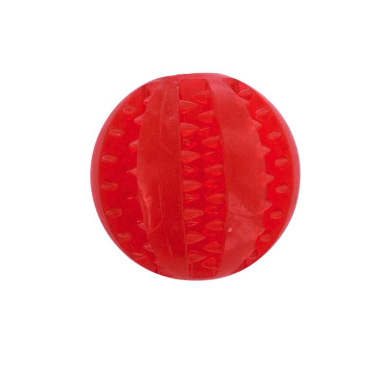 Juguete Pelota Beisbol Tpr Perros Mascotas Cachorros BP