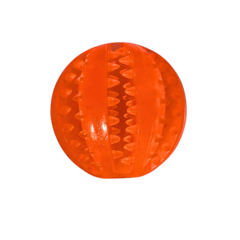 Juguete Pelota Beisbol Tpr Perros Mascotas Cachorros BP