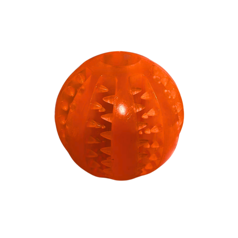 Juguete Pelota Beisbol Tpr Perros Mascotas Cachorros BP