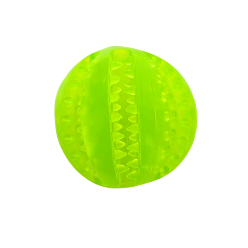 Juguete Pelota Beisbol Tpr Perros Mascotas Cachorros BP