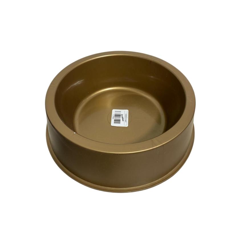 Comedero Plato Plastico N5 Perros Cachorros Mascotas Bulldog