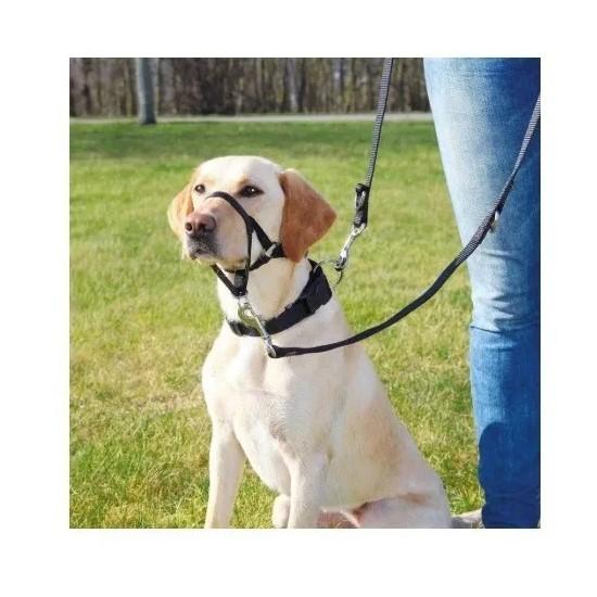 Arnes Bozal Anti Tirones L Trixie Perros Cachorros