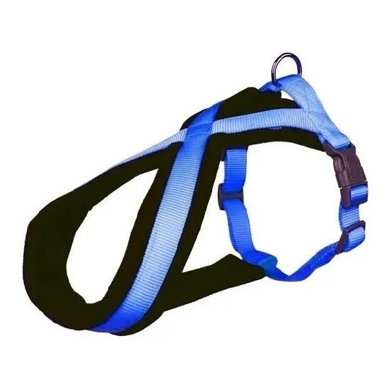 Pechera para perros Arnes Pretal Acolchado Trixie Xs-s Ajustable
