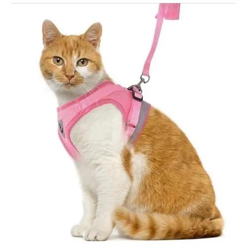 Arnes Y Correa Import Xl Gatos Conejos Huron Perros Mascotas