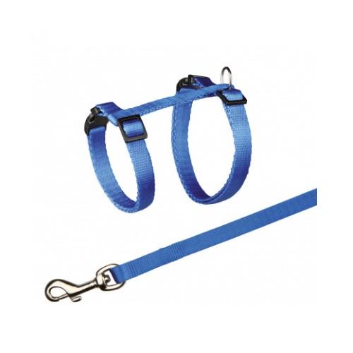 Arnes Y Correa Trixie Mediano Gatos Siames Mascotas