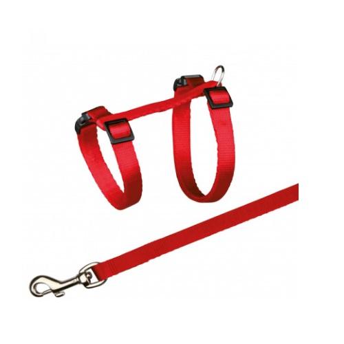 Arnes Y Correa Trixie Mediano Gatos Siames Mascotas