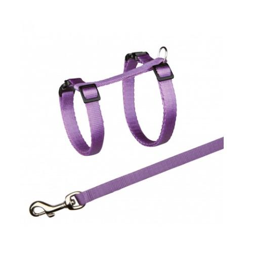 Arnes Y Correa Trixie Mediano Gatos Siames Mascotas