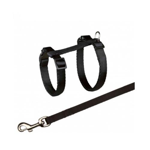 Arnes Y Correa Trixie Mediano Gatos Siames Mascotas