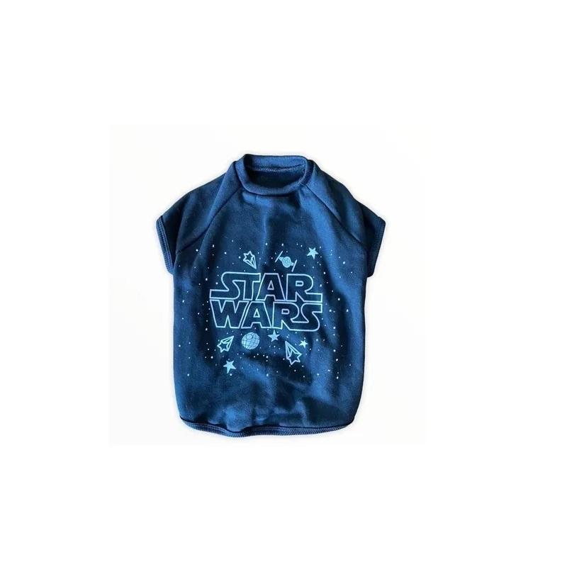 Buzo Abrigo Star Wars Para Perros Ropa Gatos Diseños Cachorro Mascotas