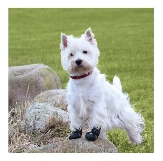 Botitas Perro Antideslizante Suela Goma Active L-xl Trixie
