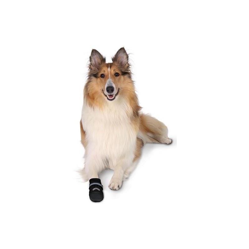 Botitas Perro Antideslizante Suela Goma Active L-xl Trixie