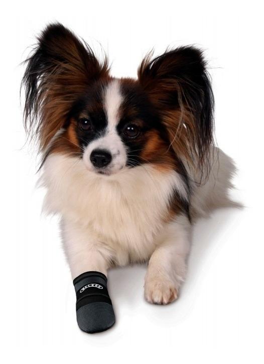 Botitas Perros Cachorros Antideslizante Active L Trixie
