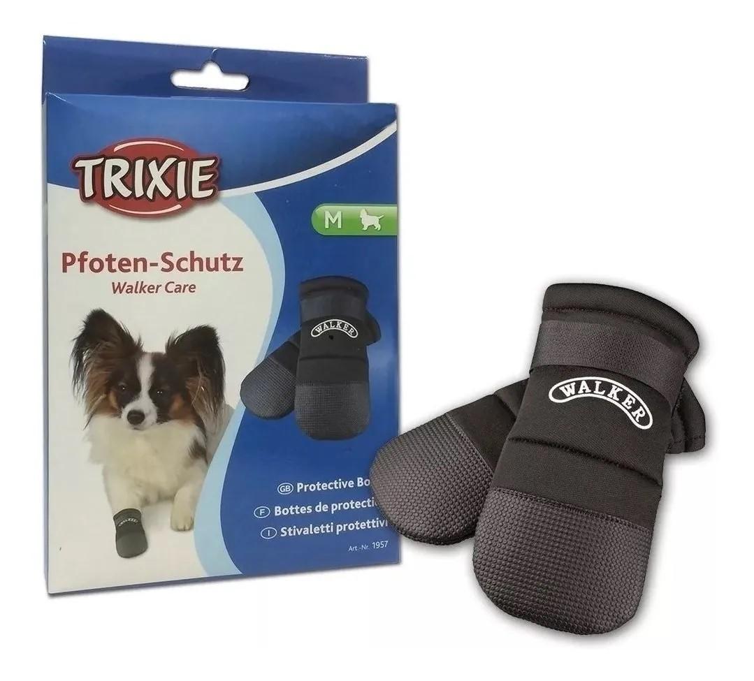 Botitas Trixie Medium Walker Care Perros Cachorros Trixie