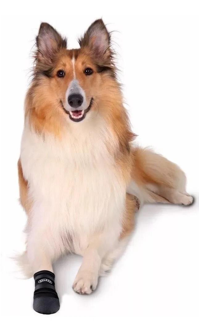 Botitas Trixie Walker Care Xxl Cachorros Perros