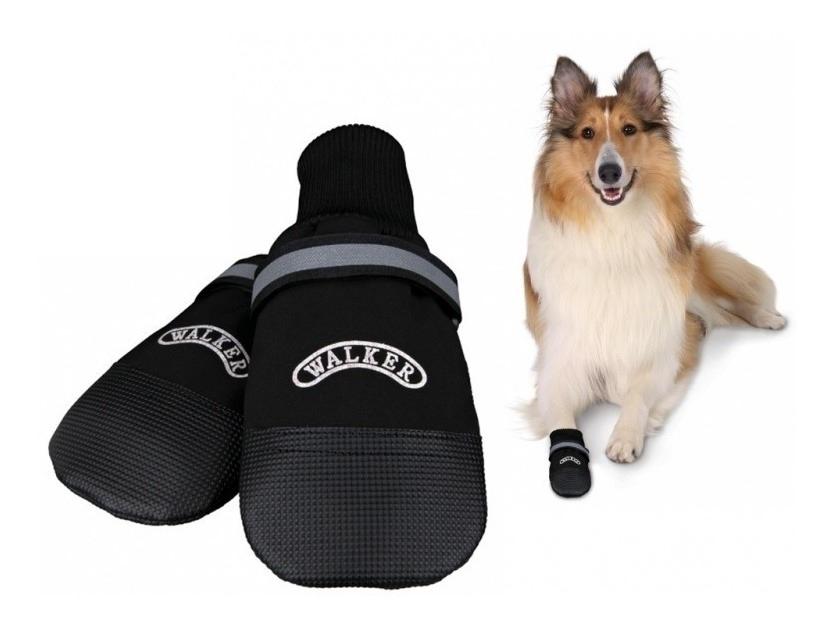 Botitas Walker Active S-m Antideslizante Perros Trixie