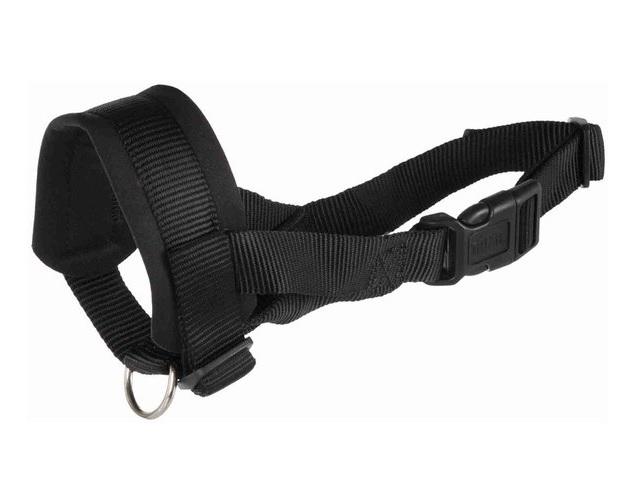 Bozal Lazo Nylon L Trixie Mascotas Perros Cachorros