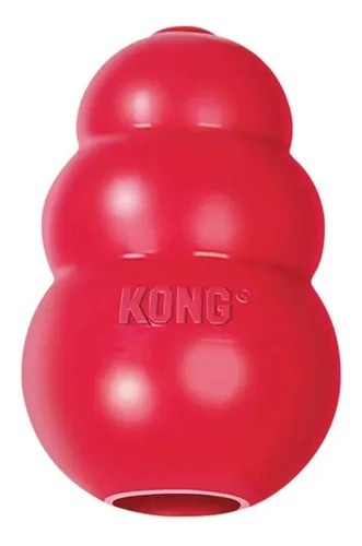 Juguete Para Perro Rellenable Kong Classic Small