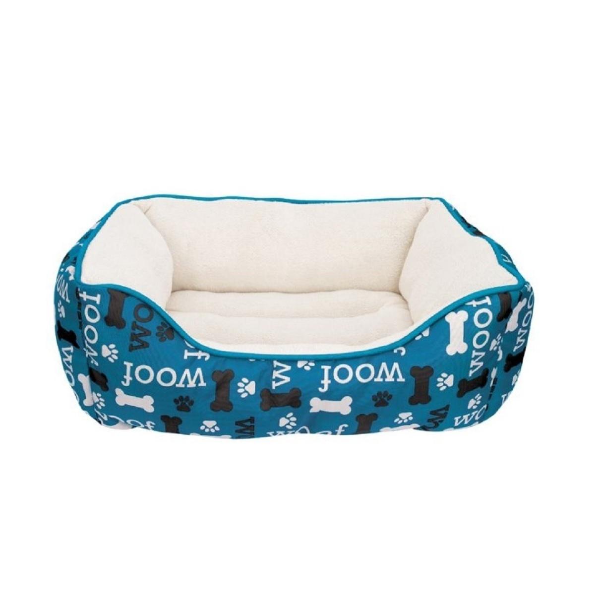 Cama Cuddle M Colchon Perros Cachorros Mascotas Dog It
