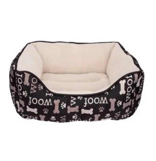 Cama Cuddle M Colchon Perros Cachorros Mascotas Dog It