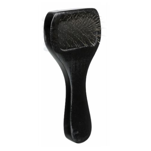 Cepillo Carda Blando Doble Perros Gatos Cachorros Trixie