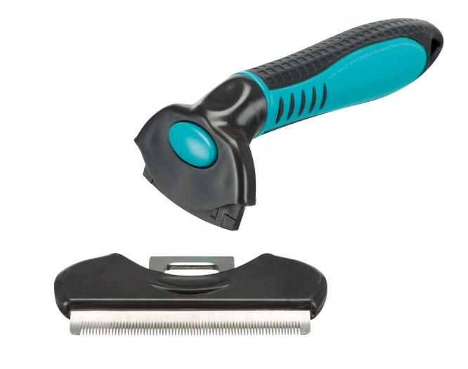 Cepillo Carda Extra 7x15 Cm Perros Gatos Mascotas Trixie