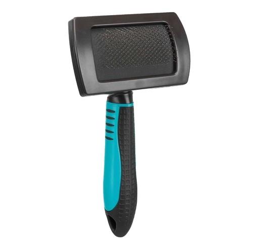 Cepillo Carda Plastico 7x16 Trixie Perros Cachorros