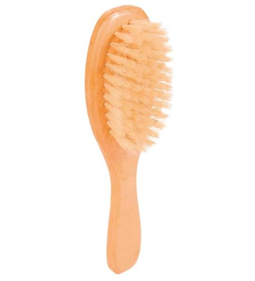 Cepillo Madera Cerdas Naturales Gatos Persa Siames Mascotas Trixie