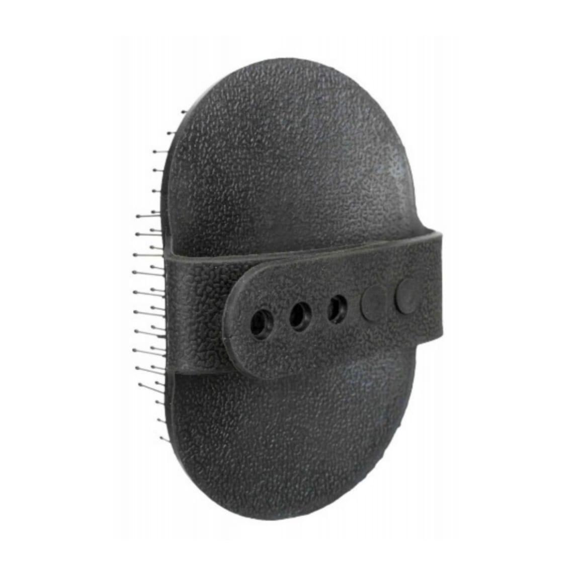 Cepillo Mano Goma Trixie Perros Cachorros Mascotas