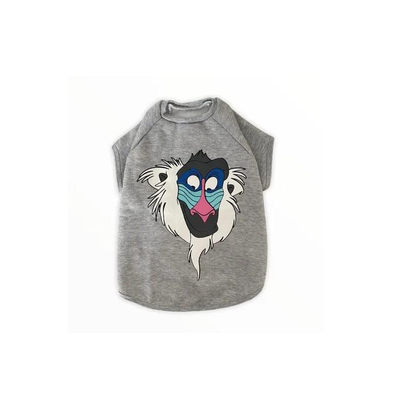 Buzo Abrigo Rafiki Para Perros Ropa Gatos Diseños Cachorro Mascotas