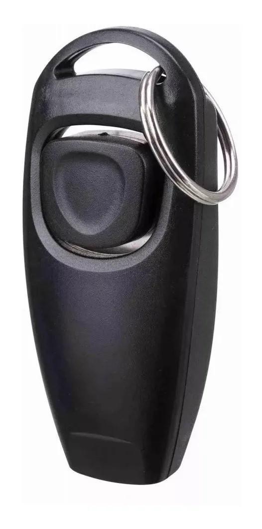 Clicker Y Silbato Trixie Adiestramiento Perros