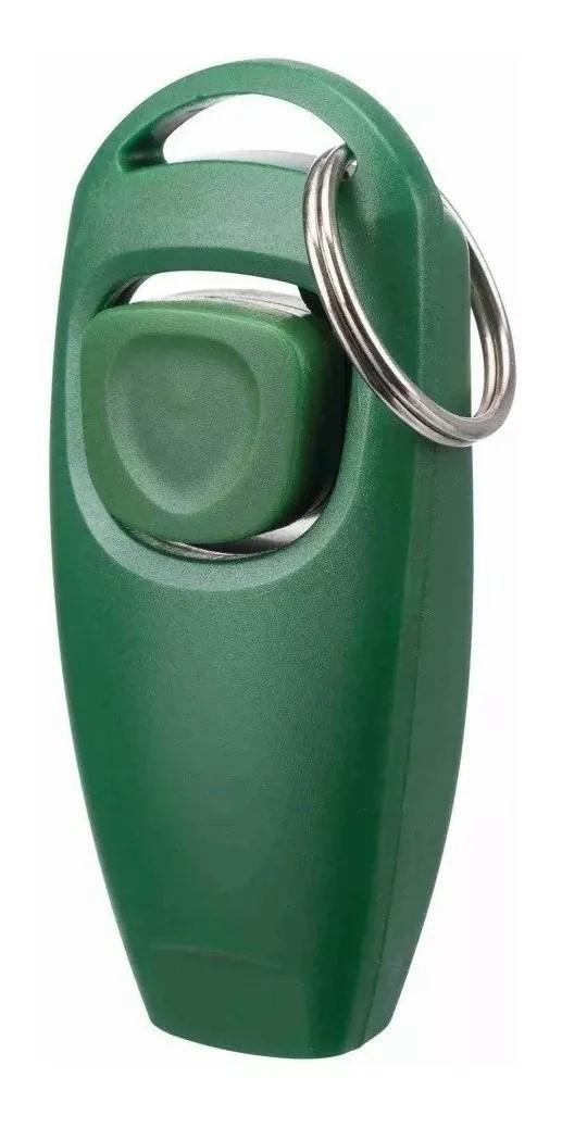 Clicker Y Silbato Trixie Adiestramiento Perros