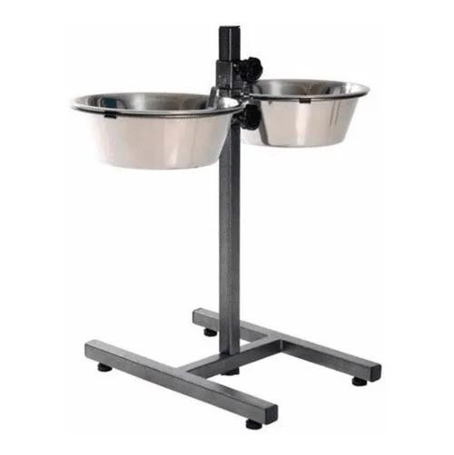 Comedero Regulable Altura Trixie M Mascotas Perros