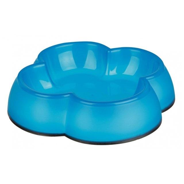 Comedero Translucido Trixie Perros Cachorros Gatos