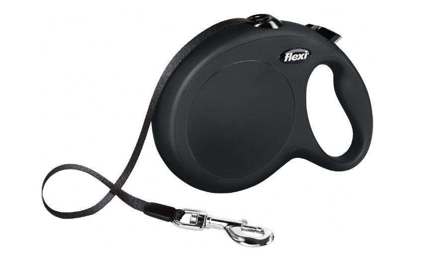 Correa Extensible Flexi Classic L 5m / 50 Kg Perros