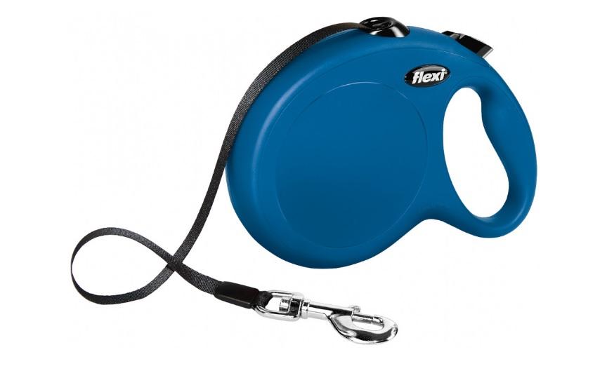 Correa Extensible Flexi Classic L 5m / 50 Kg Perros