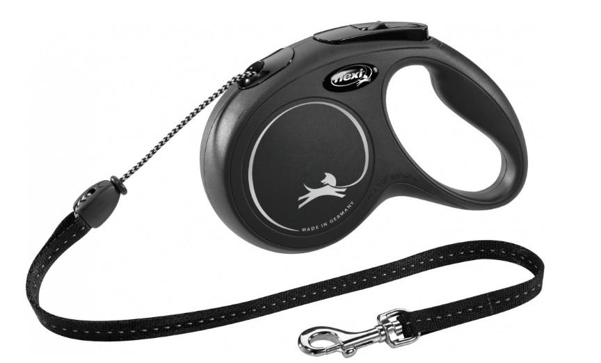 Correa Extensible Flexi Classic L 5m / 50 Kg Perros