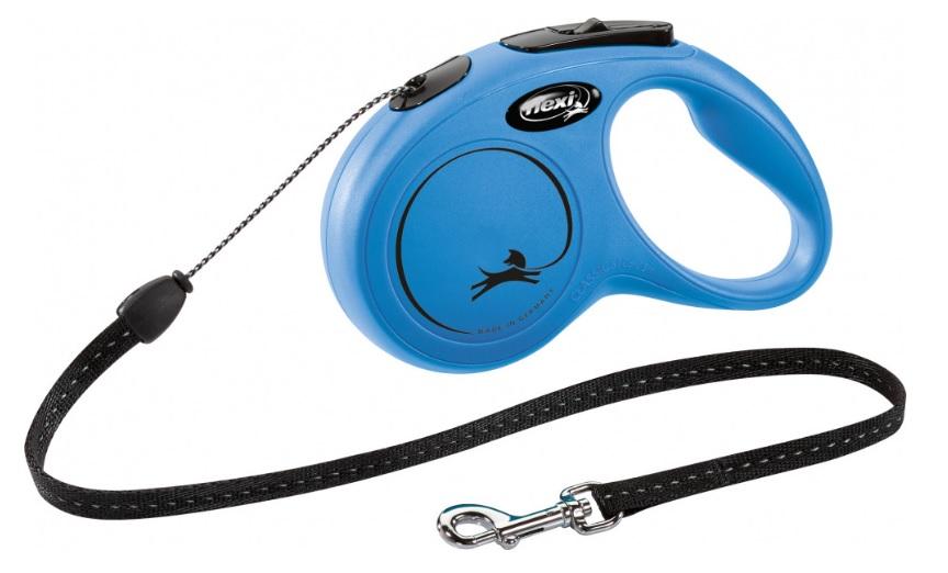 Correa Extensible Flexi Nclassic M Perros Cachorros