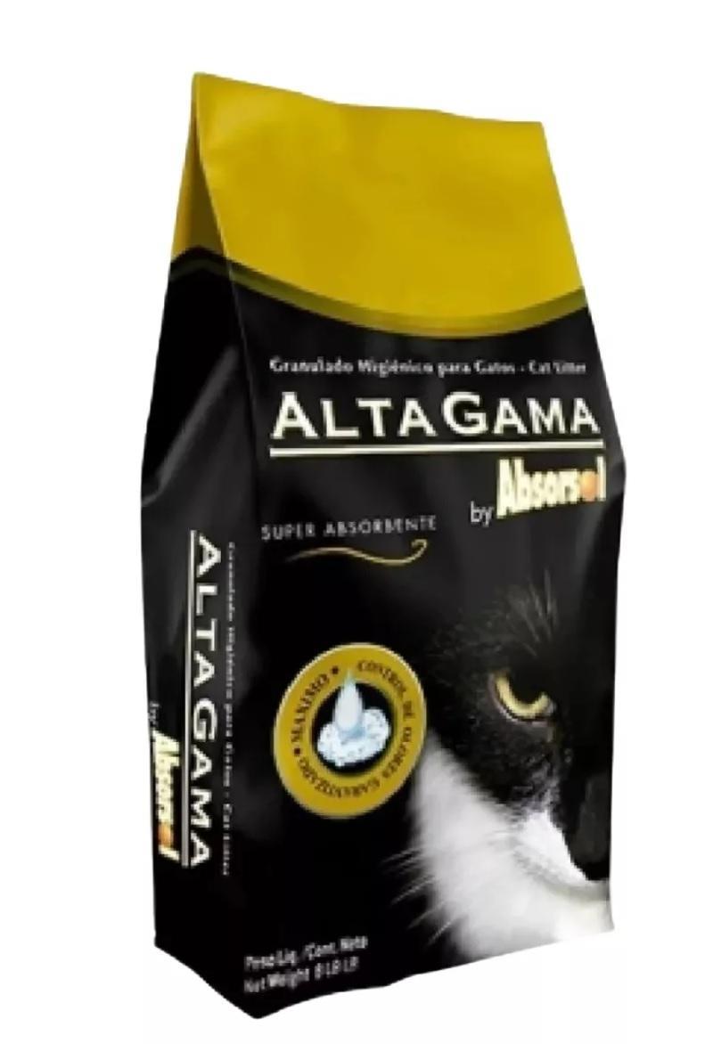 Piedritas Para Gatos Alta Gama X 3.6 Kg Premium Piedras Gato