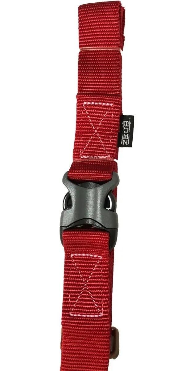 Correa Premium Perros Zeus Xlarge Cachorros Mascotas