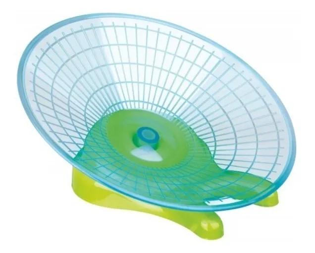 Disco Correr Trixie Chico Hamster Ratones Roedores